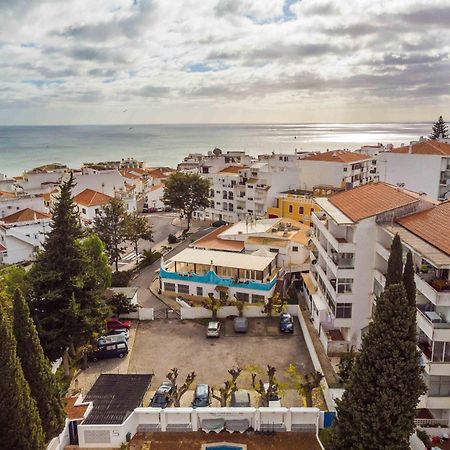Casa Santa Maria - Sea View - 500M From The Beach - Wifi 阿尔布费拉 外观 照片
