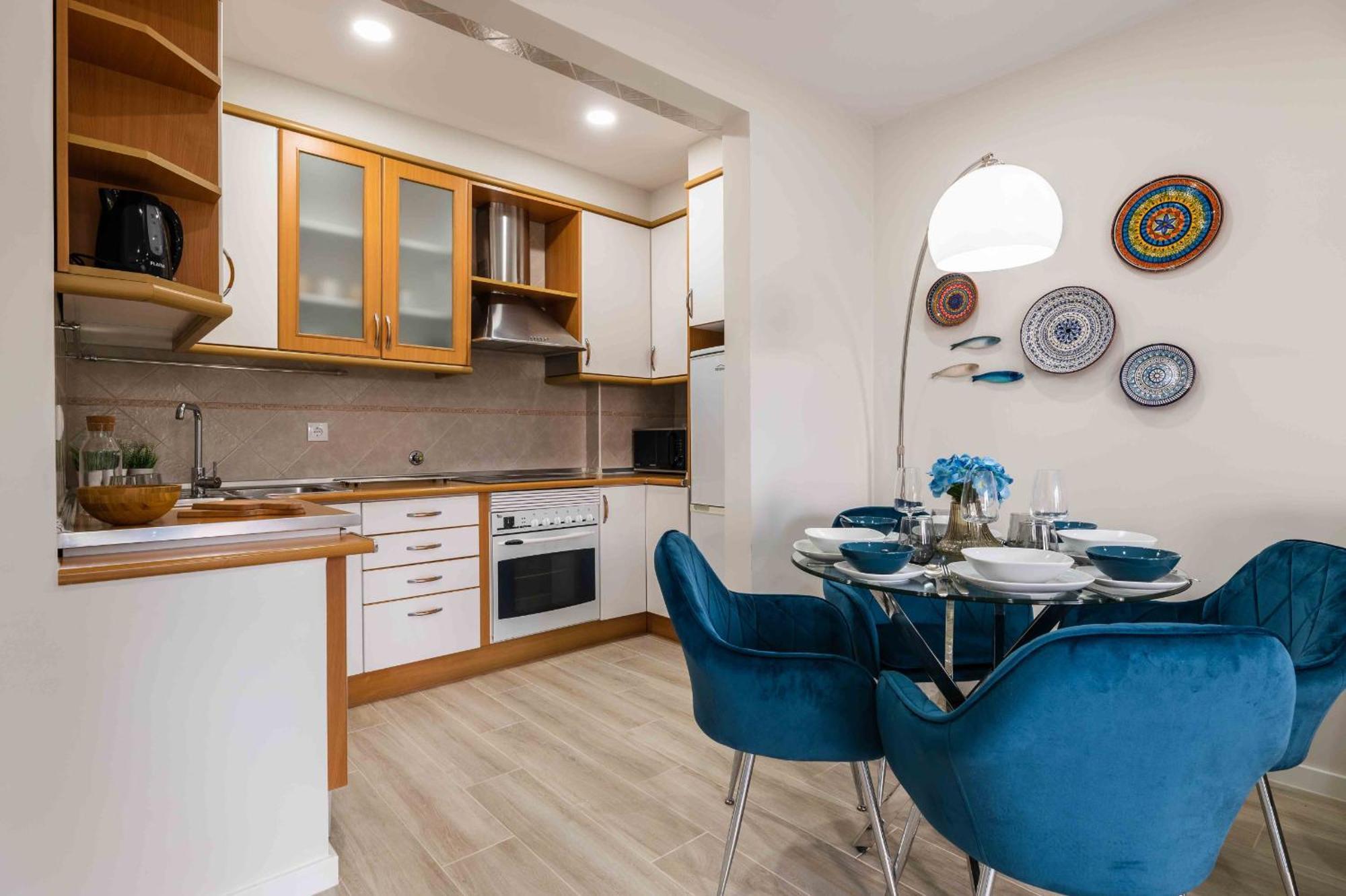 Casa Santa Maria - Sea View - 500M From The Beach - Wifi 阿尔布费拉 外观 照片