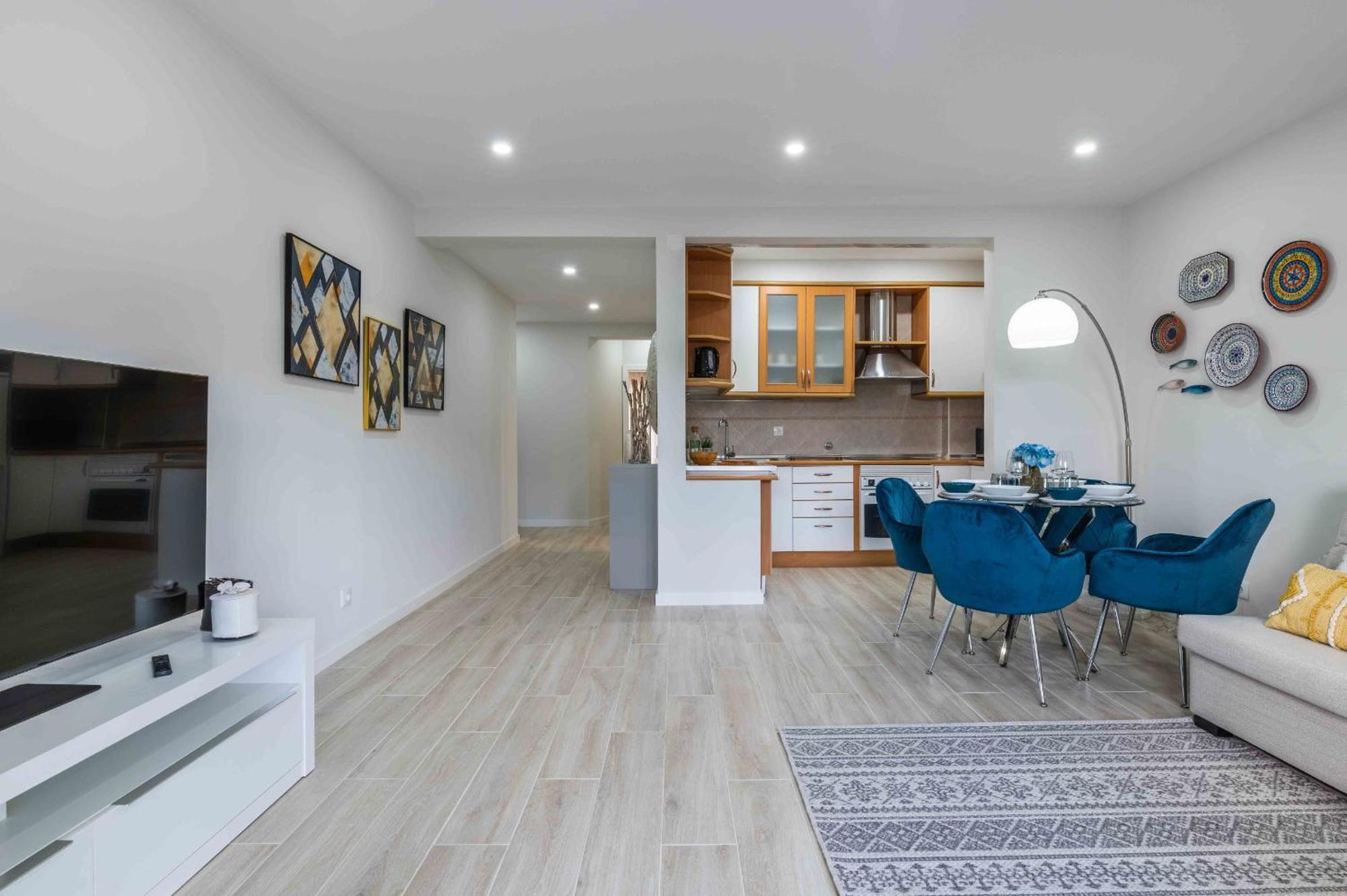 Casa Santa Maria - Sea View - 500M From The Beach - Wifi 阿尔布费拉 外观 照片
