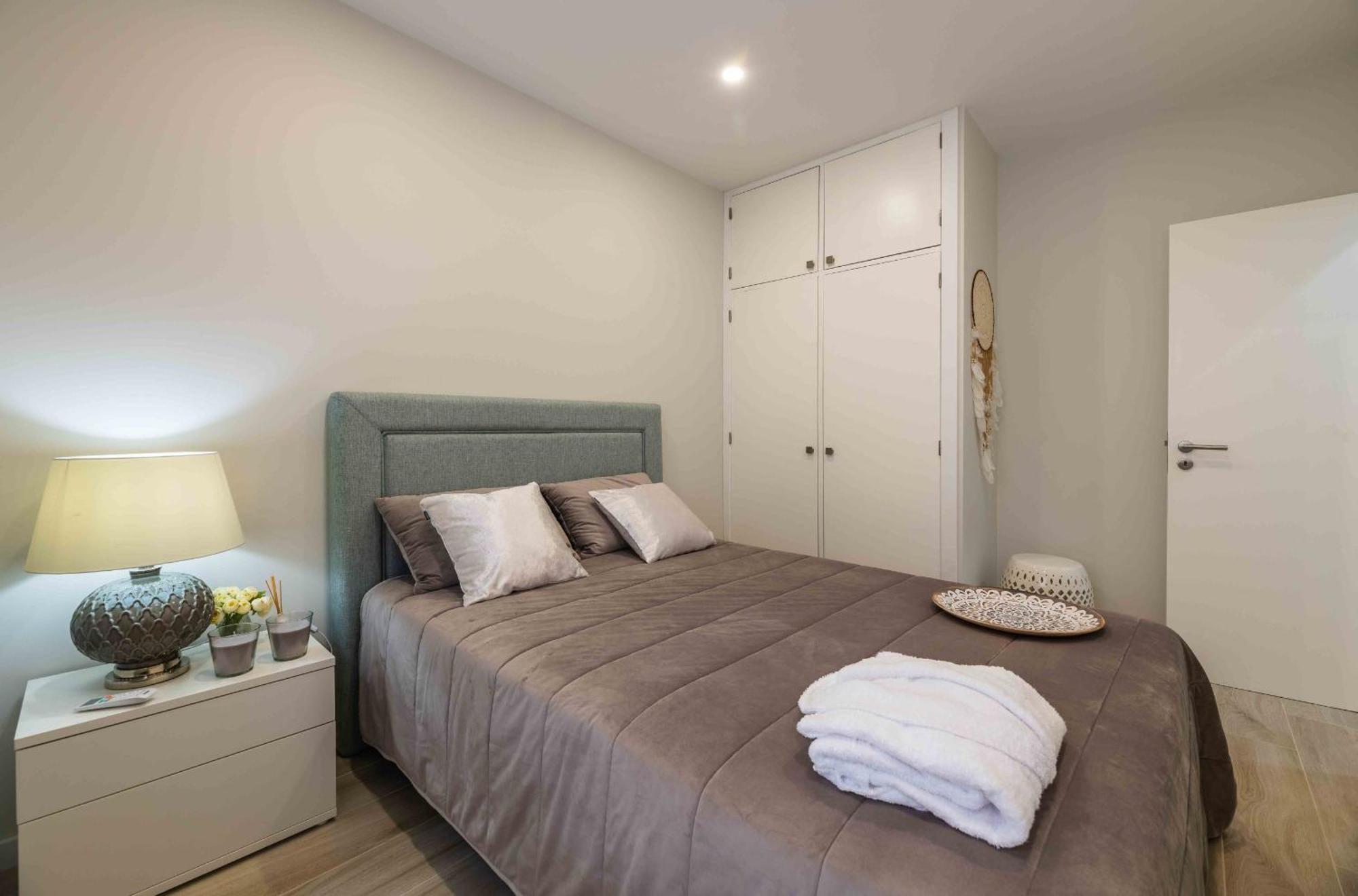 Casa Santa Maria - Sea View - 500M From The Beach - Wifi 阿尔布费拉 外观 照片
