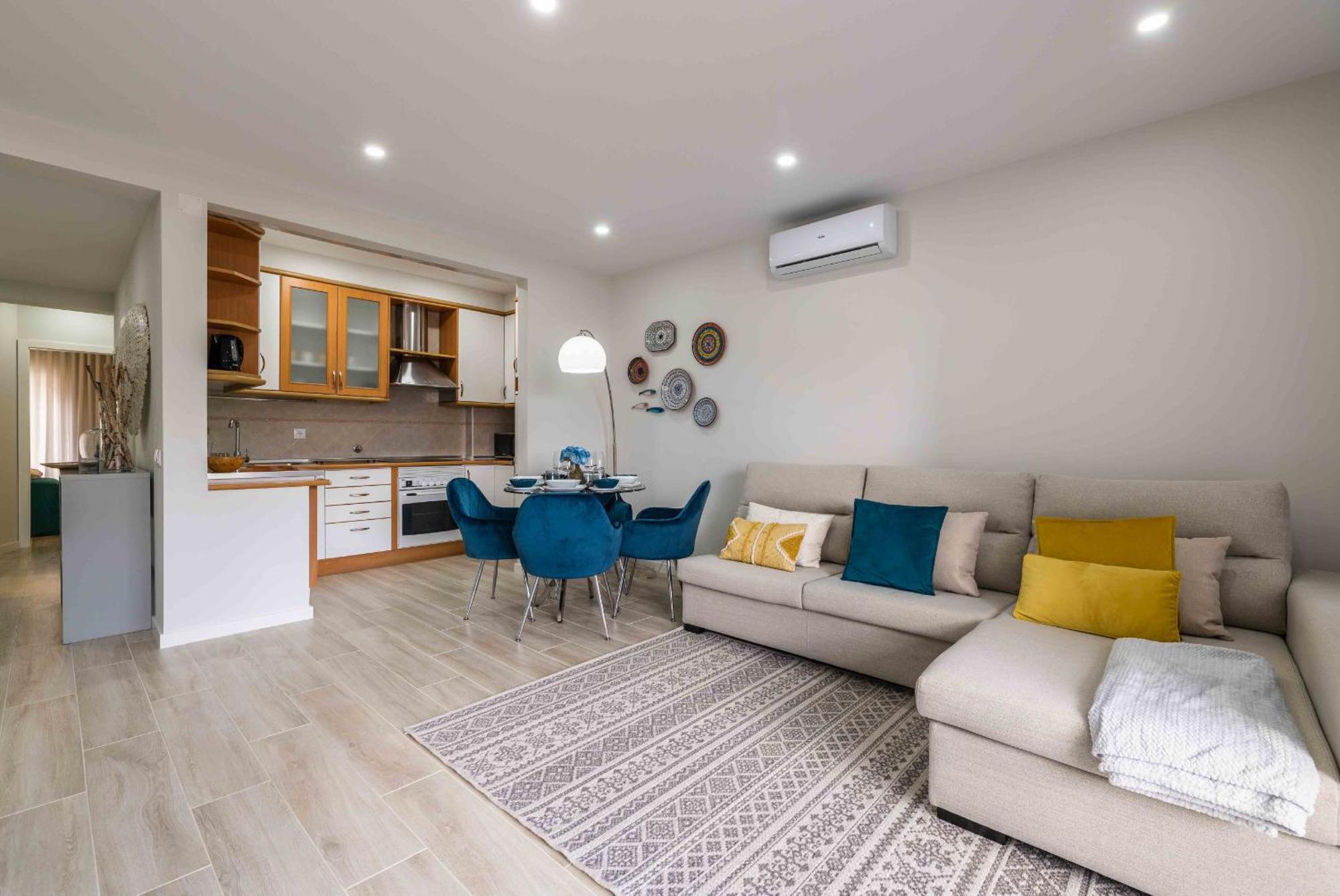 Casa Santa Maria - Sea View - 500M From The Beach - Wifi 阿尔布费拉 外观 照片