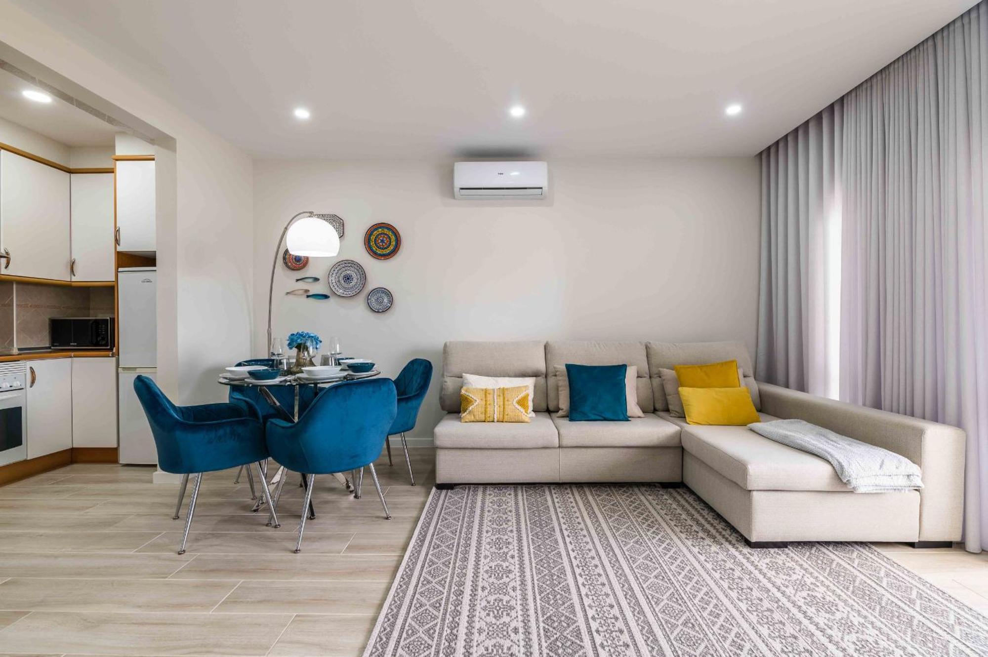 Casa Santa Maria - Sea View - 500M From The Beach - Wifi 阿尔布费拉 外观 照片