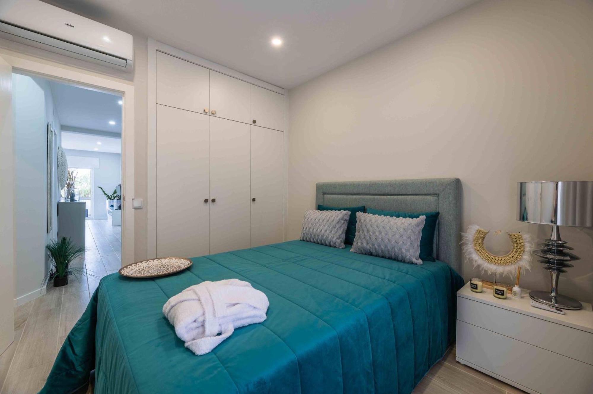 Casa Santa Maria - Sea View - 500M From The Beach - Wifi 阿尔布费拉 外观 照片